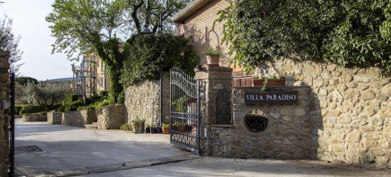 天堂别墅酒店(Hotel Villa Paradiso)图片