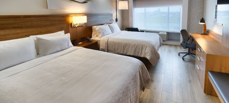 特鲁瓦-里维耶西部智选假日酒店及套房(Holiday Inn Express & Suites Trois-Rivieres Ouest)图片