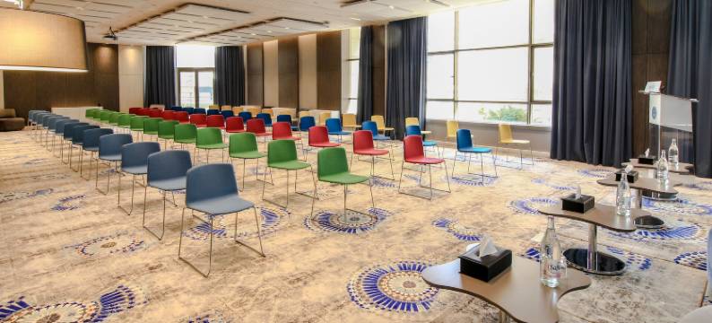 突尼斯拉克诺富特酒店(Novotel Tunis Lac)图片