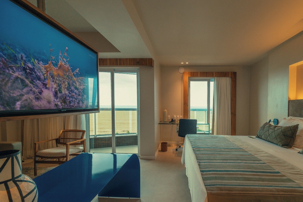 Verdegreen Hotel Over view