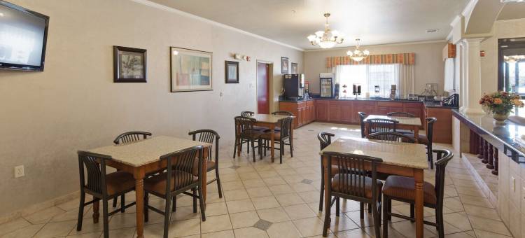 SureStay Plus Hotel by Best Western Quanah图片