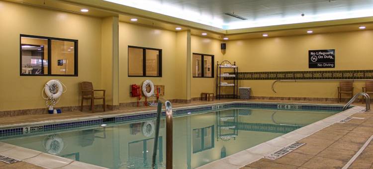 希尔顿欢朋酒店-斯克内克塔迪(Hampton Inn by Hilton Schenectady Downtown)图片