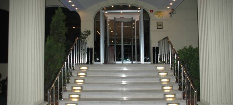 伊斯坦布尔托普卡帕间酒店(Topkapi Inter Istanbul Hotel)图片