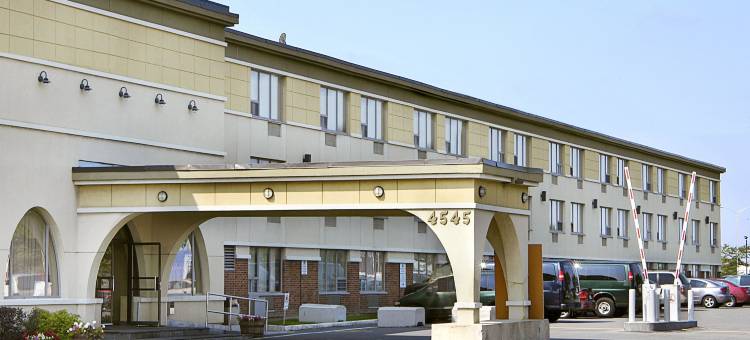 蒙特利尔机场会议中心戴斯酒店(Days Inn by Wyndham Montreal Airport Conference Centre)图片