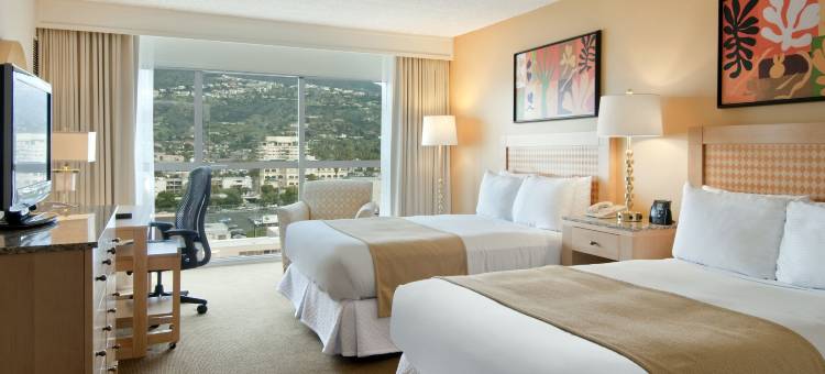 格伦代尔希尔顿酒店(Hilton Los Angeles North-Glendale & Executive Meeting Center)图片