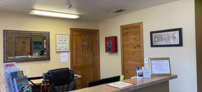 新贺洽敦旅馆(New Hochatown Lodge)图片