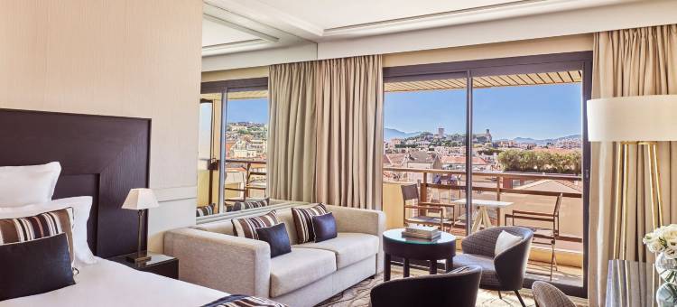 戛纳巴里尔格雷德阿尔比昂酒店(Hôtel Barrière Le Gray d'Albion)图片