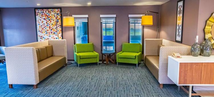 Holiday Inn Express 彭德尔顿(Holiday Inn Express PENDLETON by IHG)图片