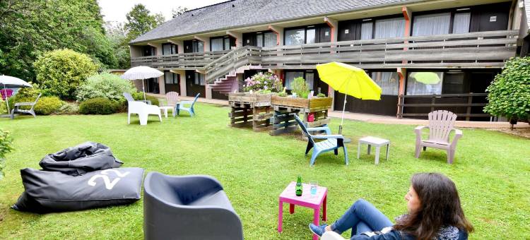 基里亚德酒店-德拉尼永-佩罗斯-圭瑞克(Kyriad Lannion - Perros-Guirec)图片