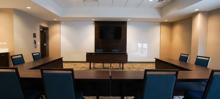 欢朋旅馆和套房圣克莱尔斯维尔(Hampton Inn and Suites by Hilton St. Clairsville)图片