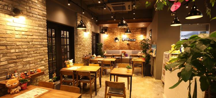 天使酒店(Angel Hotel)图片