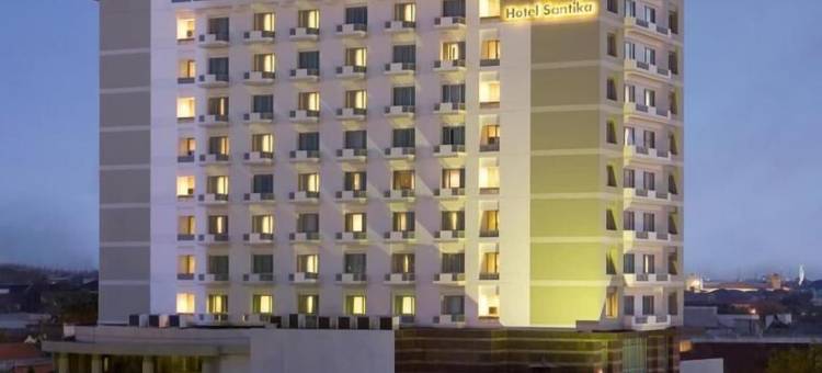 善提卡酒店-彭德吉林-泗水(Hotel Santika Pandegiling - Surabaya)图片