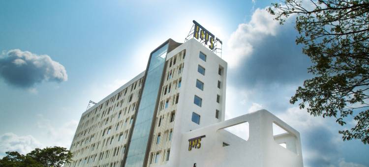 柯钦钥匙精选柠檬树酒店(Keys Select by Lemon Tree Hotels, Kochi)图片