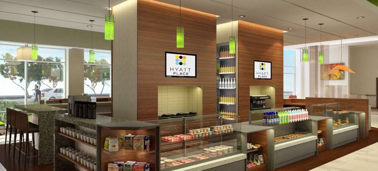 巴亚蒙凯悦嘉轩酒店(Hyatt Place Bayamon)图片