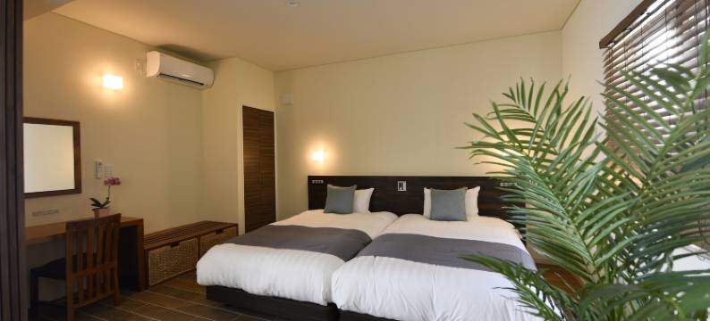 Feliz别墅套房-宫古岛上野(Feliz Villa Suite Miyakojima Ueno)图片