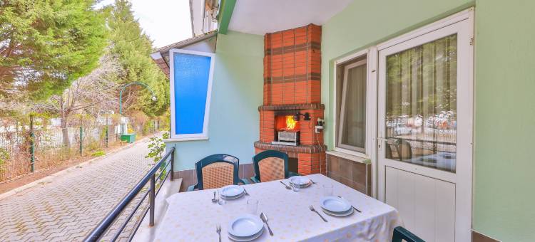 敦达尔 热酒店(Afyon Dundar Thermal Villa)图片