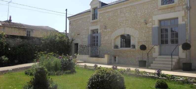 德庄园奥尔布酒店(Manoir d'Orbé)图片