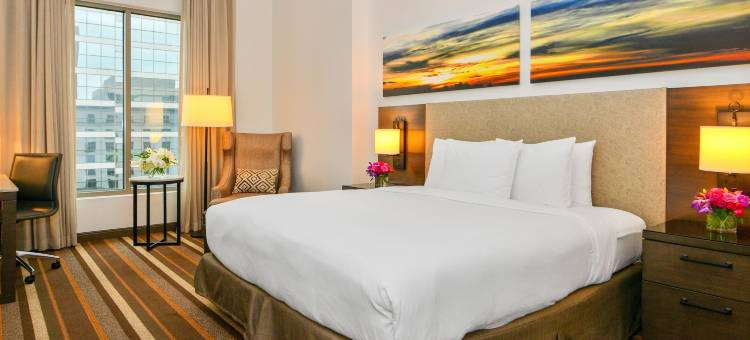 达拉斯公园城市希尔顿酒店(Hilton Dallas/Park Cities)图片