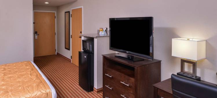 巴斯特罗普美洲最佳价值套房酒店(Americas Best Value Inn and Suites Bastrop)图片