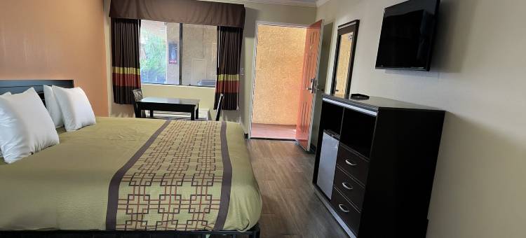 里维拉汽车旅馆-皮科里韦拉(Rivera Inn & Suites Motel)图片