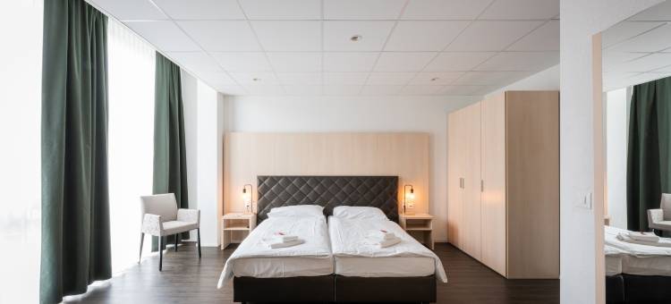 洛洛伦特波恩机场公寓酒店(Los Lorentes Hotel Bern Airport)图片