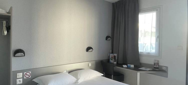 舒适马尔韦若尔英式酒店(Brit Hotel Marvejols)图片