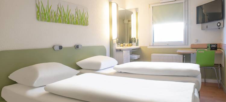 民宿酒店柏林根沙根北(B&B HOTEL Berlin Genshagen-Nord)图片