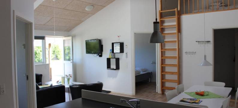 菲特兰德斯拜菲尔公寓式酒店(Fitting Landsbyferie Apartments)图片