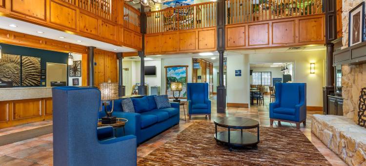 恐龙谷贝斯特韦斯特套房酒店(Best Western Dinosaur Valley Inn  Suites)图片