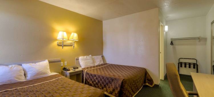 阿马里洛机场美洲最佳价值酒店(Americas Best Value Inn Amarillo Airport/Grand Street)图片