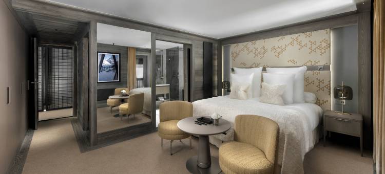 乔戈里 K2 酒店(Hotel le K2 Chogori)图片