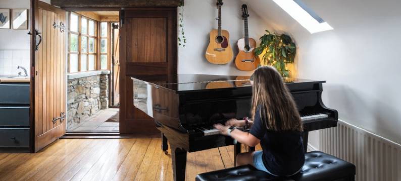 克瑞根磨坊酒店(Corcreggan Mill B&B, Self-Catering & Glamping)图片