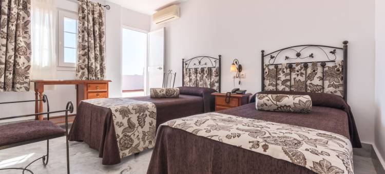 拉帕利塔酒店(Hotel la Parrita)图片