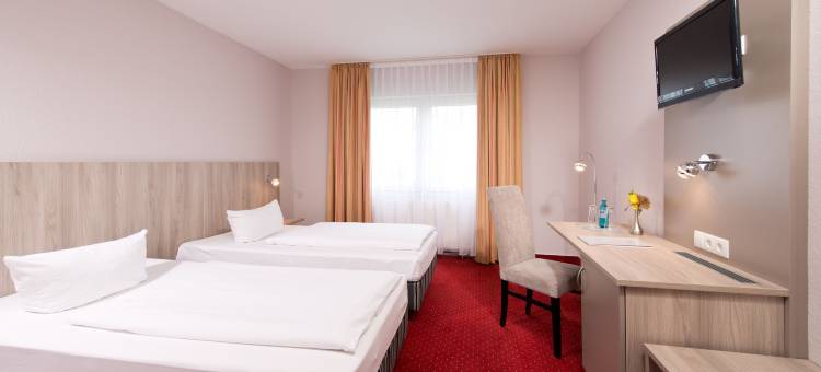 巴拉丁法兰肯塔尔ACHAT 酒店(ACHAT Hotel Frankenthal)图片