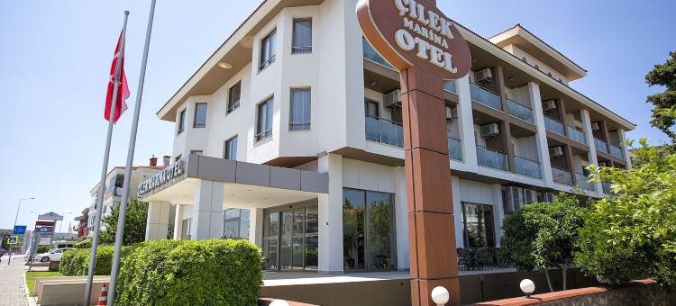 西利克码头酒店(Cilek Marina Hotel)图片