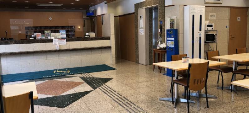 东横大阪天满桥大手前酒店(Toyoko Inn Osaka Temmabashi Otemae)图片