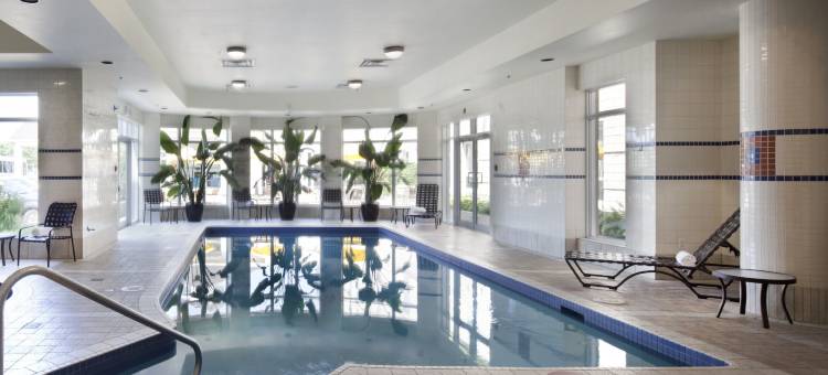 蒙特利尔机场希尔顿花园旅馆(Hilton Garden Inn Montreal Airport)图片