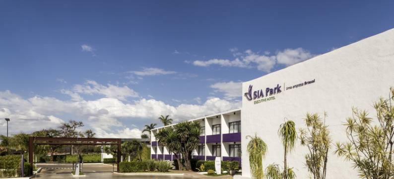 希亚公园行政酒店(Sia Park Executive Hotel)图片