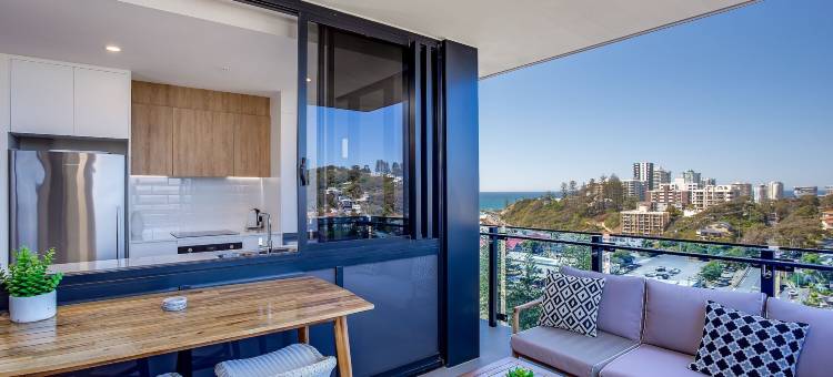 基拉海滩标志度假酒店(Iconic Kirra Beach Resort)图片