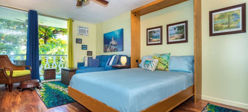 科纳岛酒店公寓(Kona Islander Inn Condos)图片