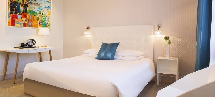 洛里昂大洋洲艾斯卡尔酒店(Hôtel Escale Oceania Lorient)图片