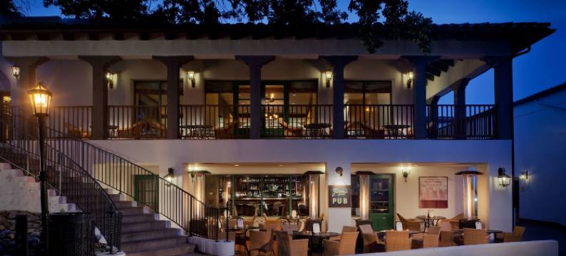 欧贾伊谷旅馆(Ojai Valley Inn)图片