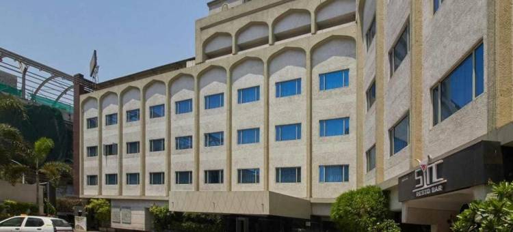 阿育王贝斯特韦斯特酒店(Best Western Ashoka)图片