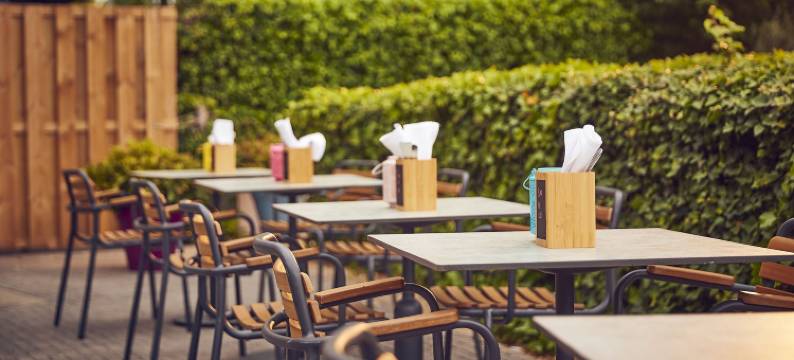 阿姆斯特丹韦斯特考得艺术高档型酒店(WestCord Art Hotel Amsterdam)图片