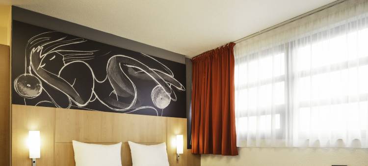 巴黎12区狄德罗大道里昂火车站宜必思酒店(Ibis Paris Gare de Lyon Diderot 12ème)图片