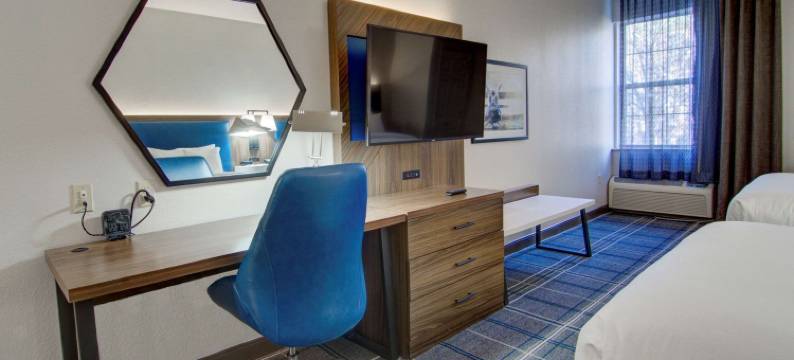 纽波特纽斯机场舒适套房酒店(Comfort Suites Newport News Airport)图片