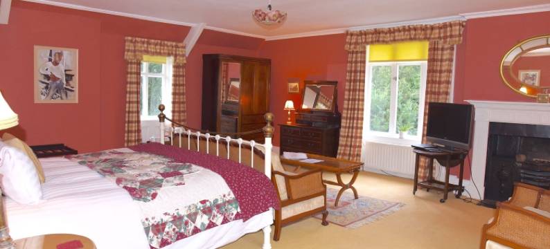 纽堡之家民宿(Newburgh House Bed & Breakfast)图片