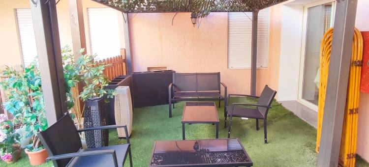 冈比亚诺爱琴罗萨岛酒店(A.I.R. Hotel Gabbiano)图片