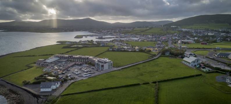 丁格尔斯格尔林酒店(Dingle Skellig Hotel)图片