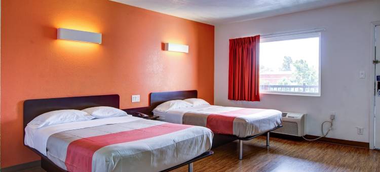 俄亥俄里奇菲尔德 6 号汽车旅馆(Motel 6 Richfield, Oh)图片